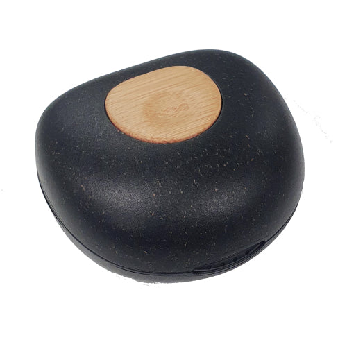 Marley Champion battery/opbergcase Signature Black of Cream