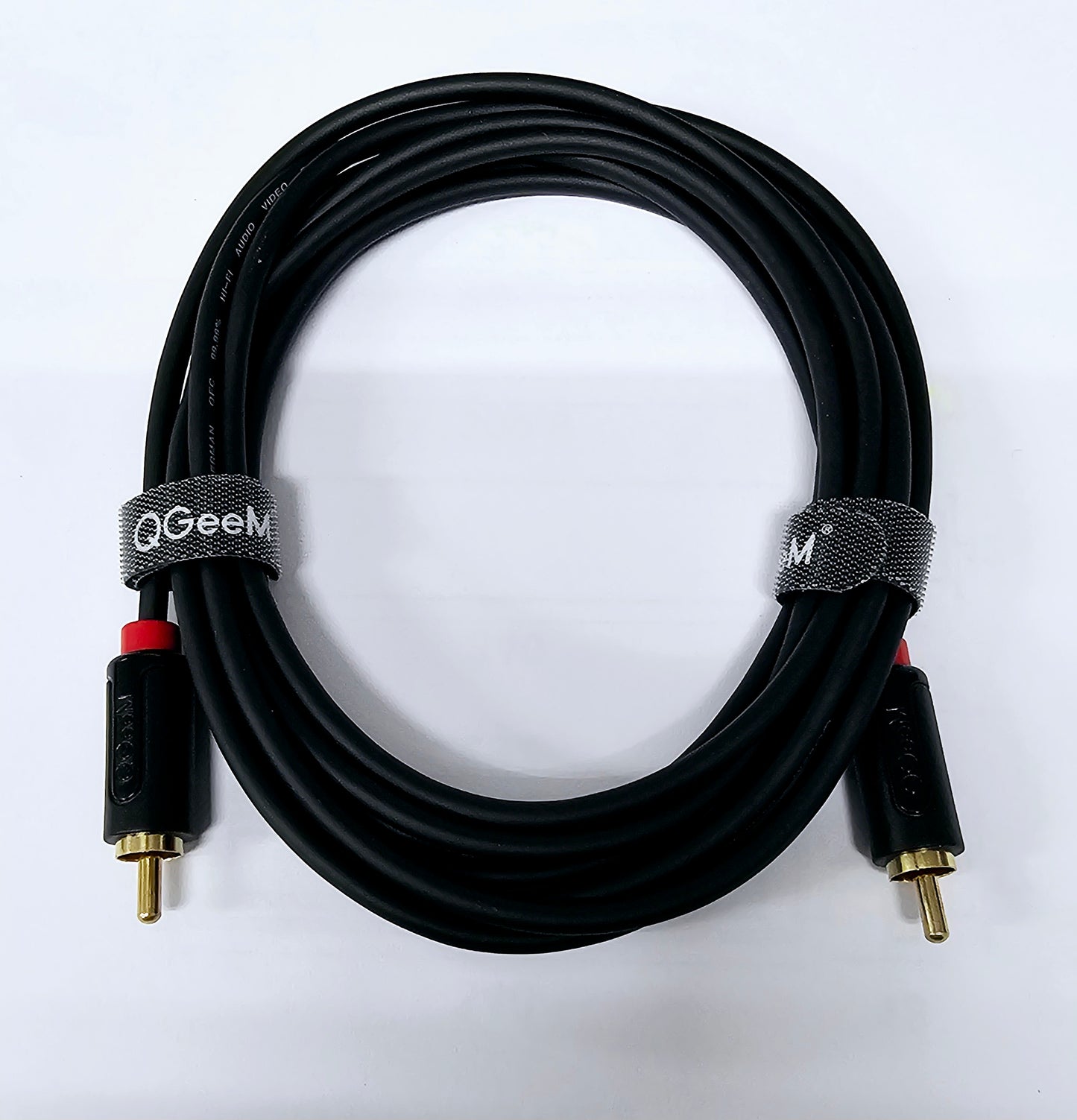 RCA Kabel Enkel 3 Meter verlengkabel Uplift Speakerset