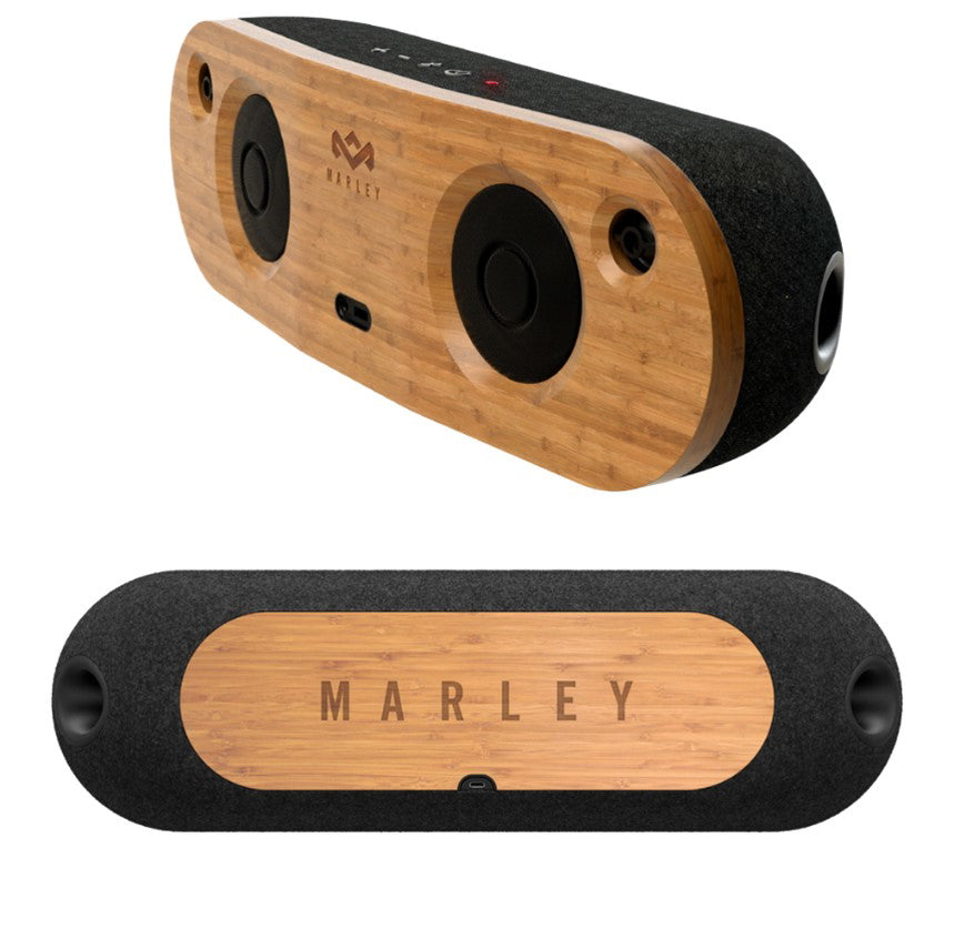 Marley Voeding Bag Of Rythem / Bag Of Riddem / Get Up Stand Up -25%