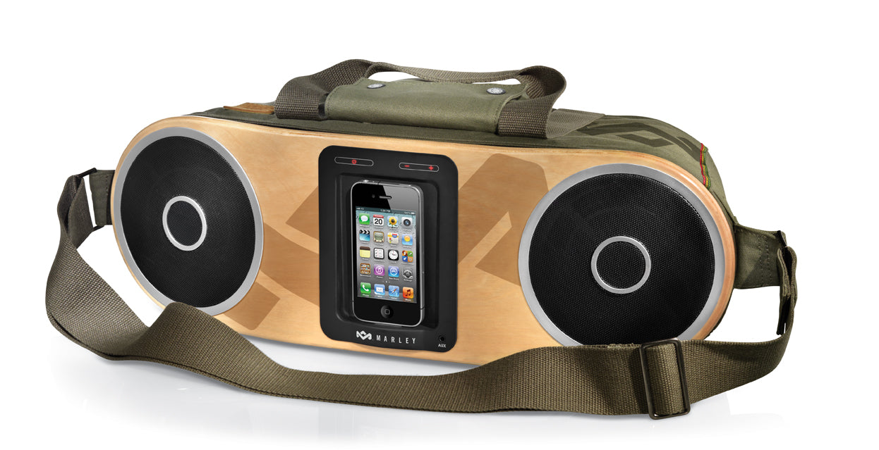 Marley Voeding Bag Of Rythem / Bag Of Riddem / Get Up Stand Up -25%