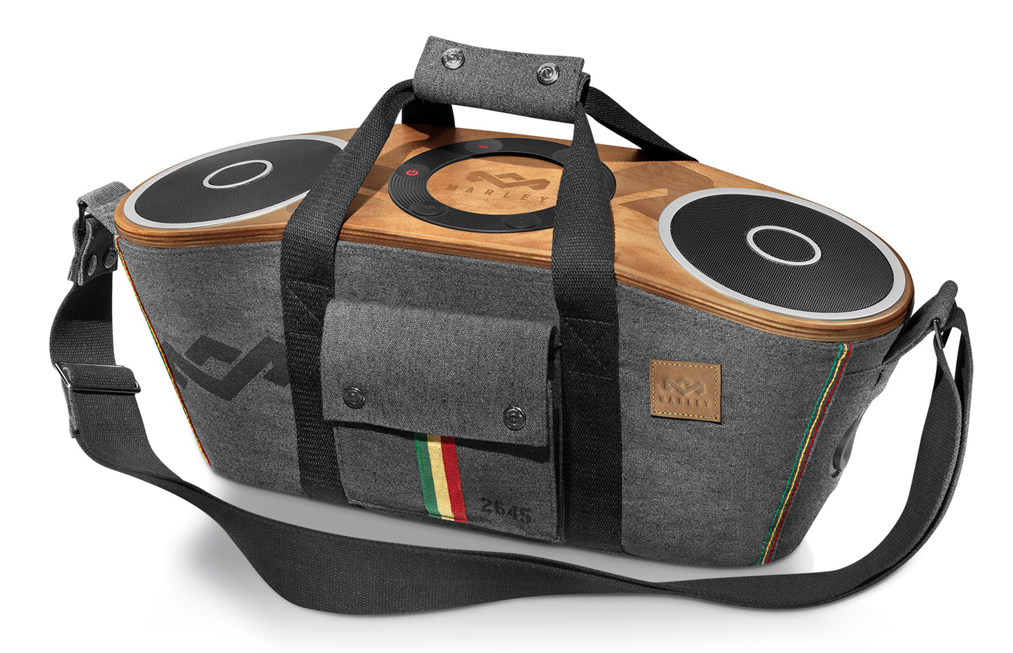 Marley Voeding Bag Of Rythem / Bag Of Riddem / Get Up Stand Up -25%