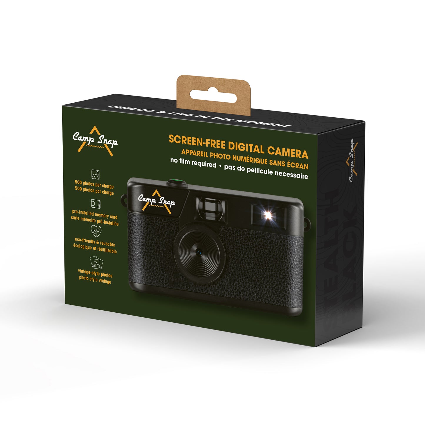 Camp Snap Digital Camera