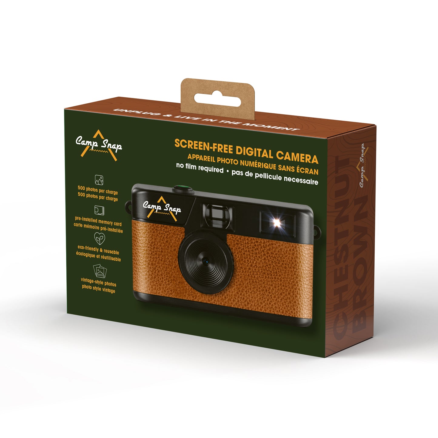 Camp Snap Digital Camera