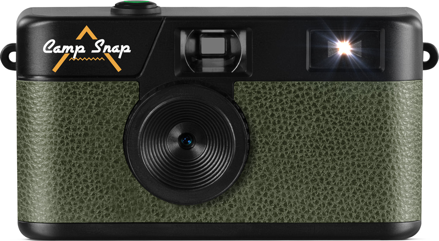 Camp Snap Digital Camera