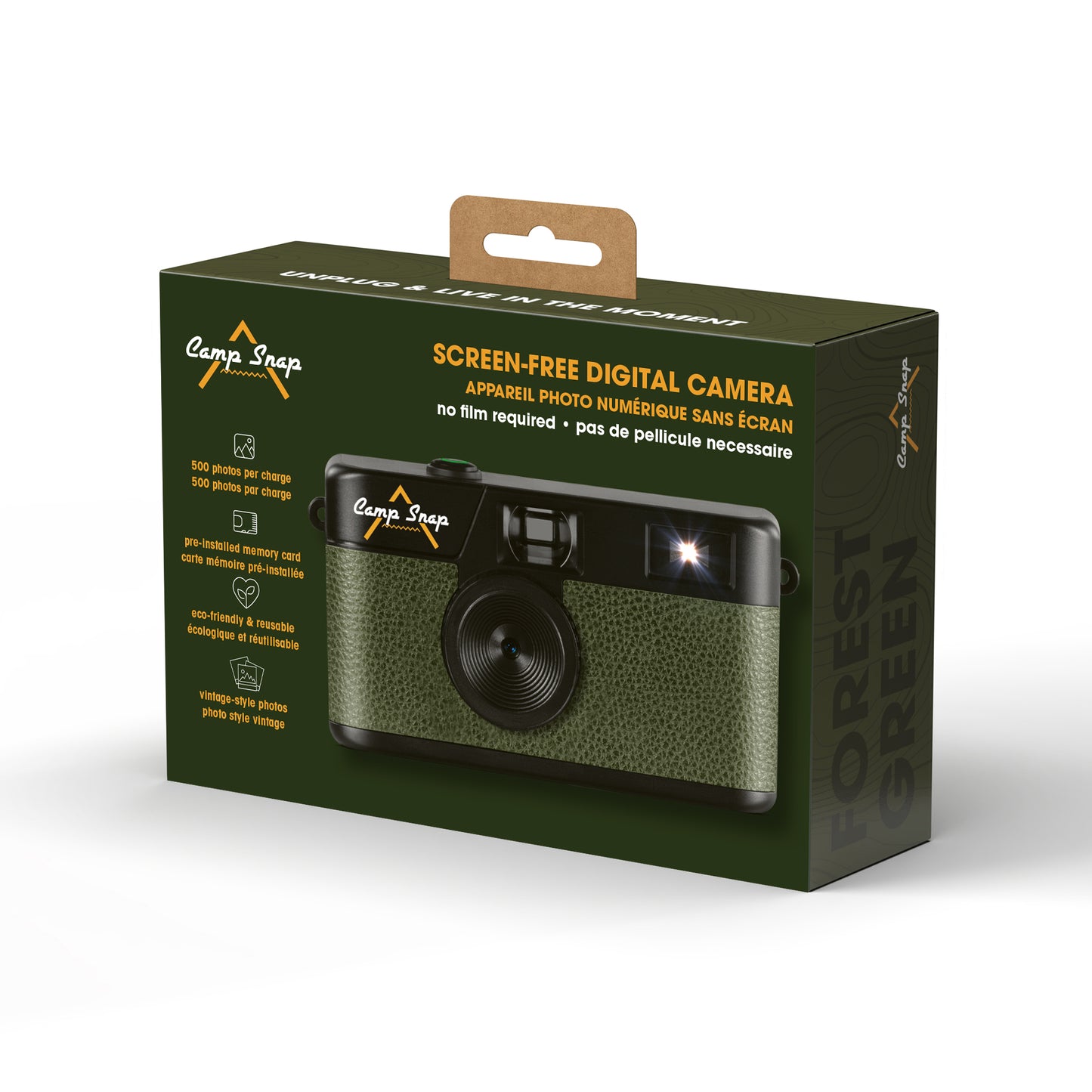 Camp Snap Digital Camera