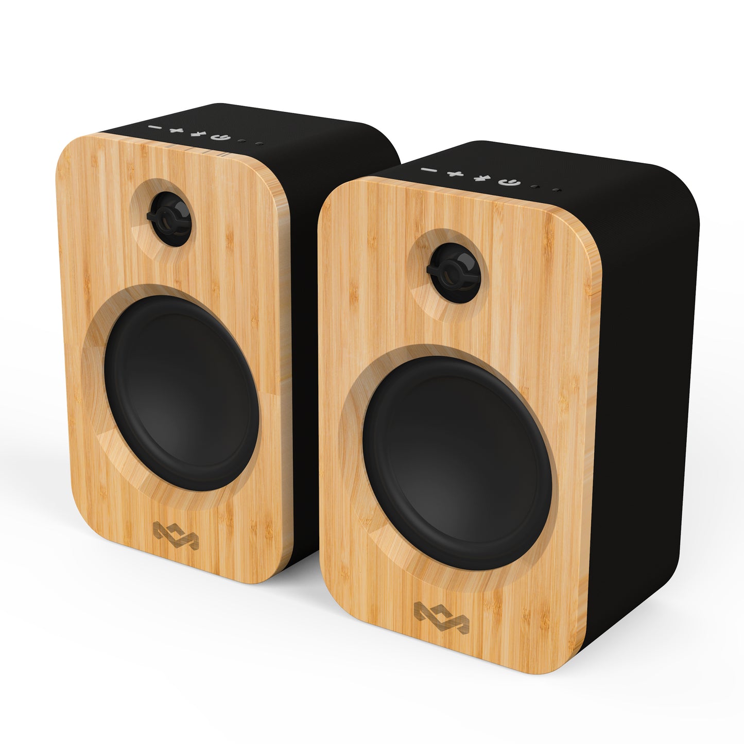 Marley Voeding Get Together Duo LINKS & Stir It Up Lux Platenspeler