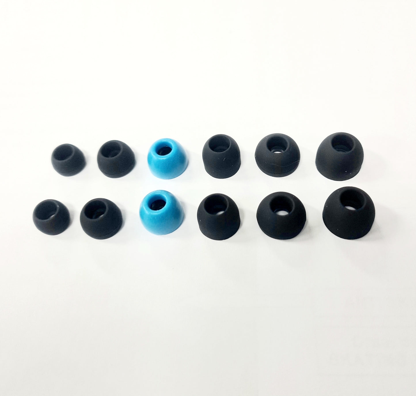 JLab / Marley Eartip Set 12 stuks