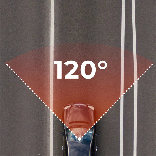 Halo Start Road Angel Dashcam