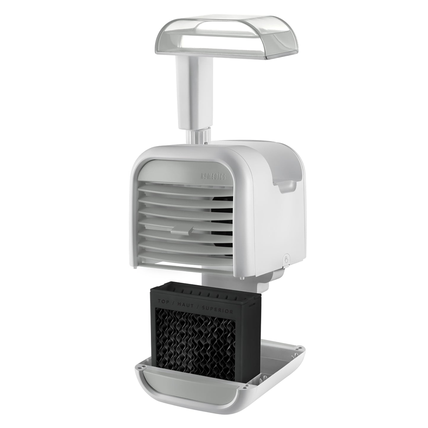 Homedics Vervang filter voor Pac 30 en PAC 35