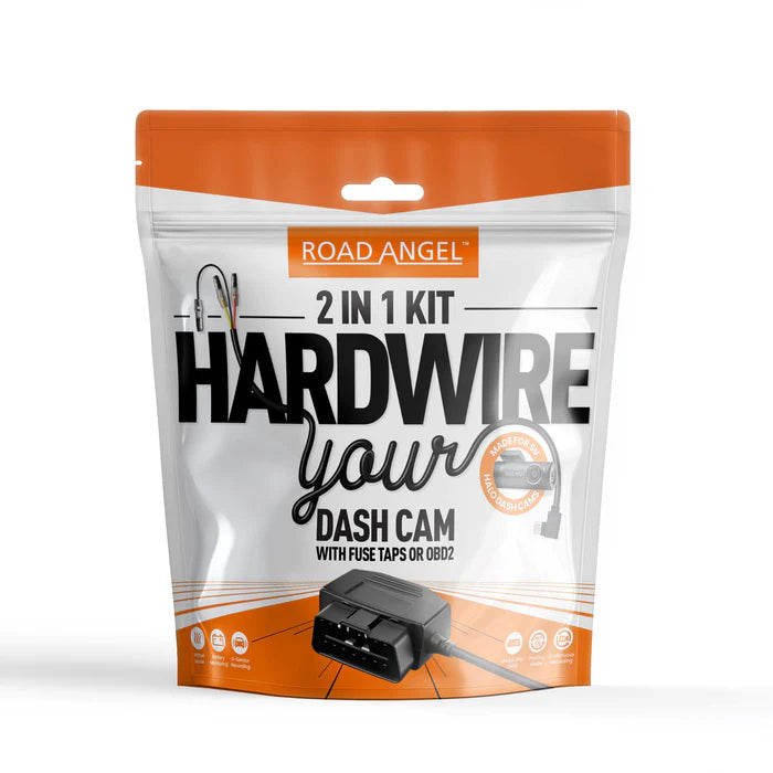 Road Angel Hardwire Kits