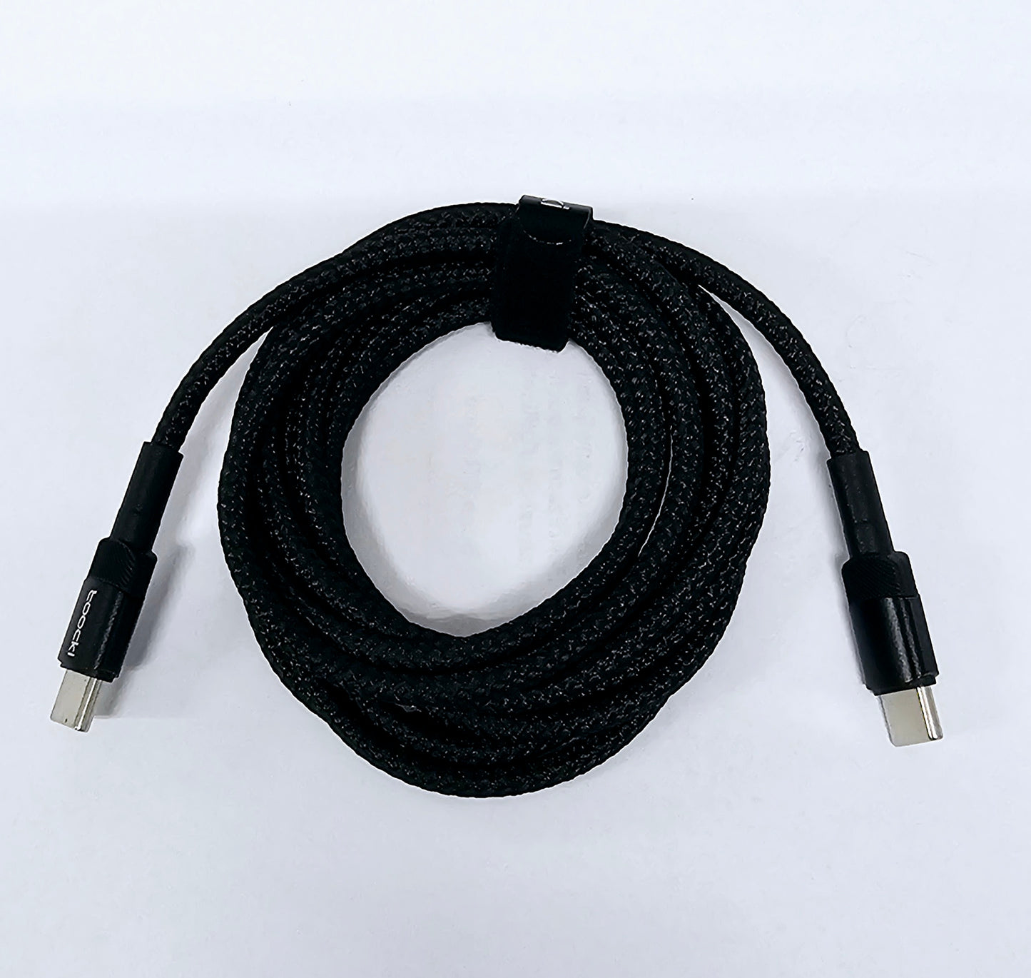 USB C>C Oplaad / Data kabel 2 Meter