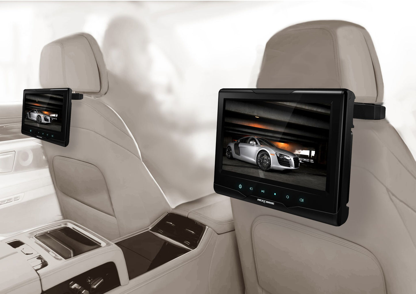Afstandsbediening Nextbase duo Cinema