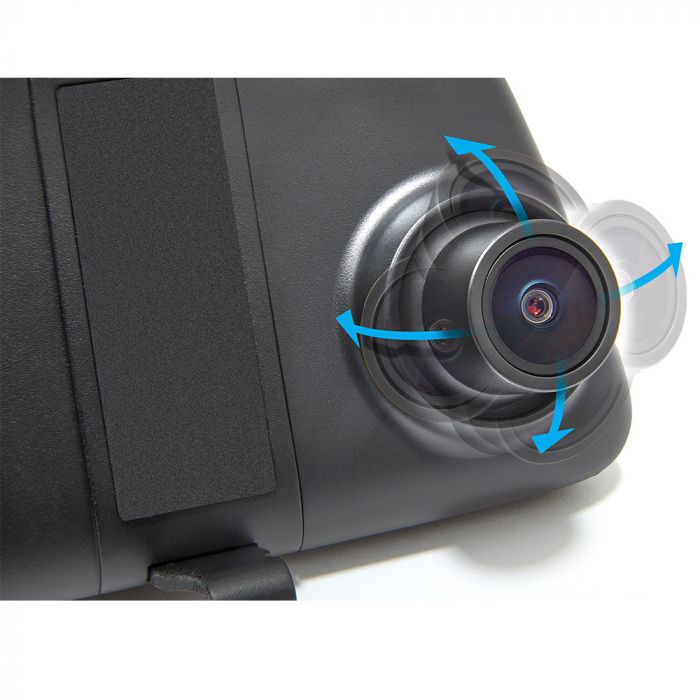 Halo Vision64 Road Angel Duo Dashcam