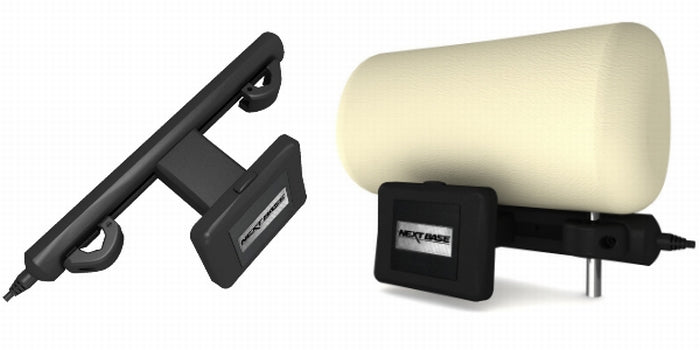 NB 12 Volt / Audio Video Power Jojo kabel voor Click en Go Duo