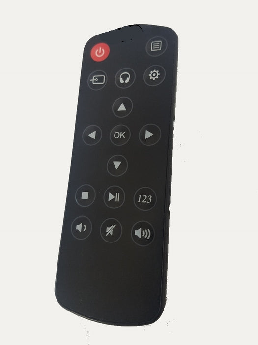 Afstandsbediening Nextbase duo Cinema