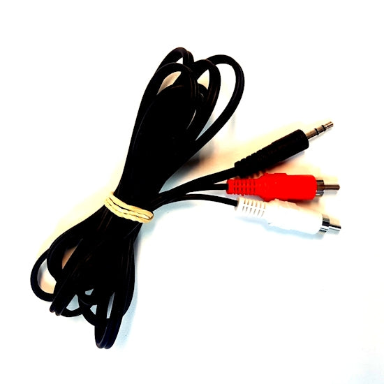 Marley Aux kabel Stir It Up Draaitafel RCA > 3.5mm