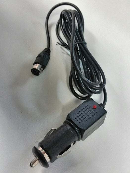 Nextbase Stanchion Mount Set Click & Go LINKS MET 12V Aansluitsnoer