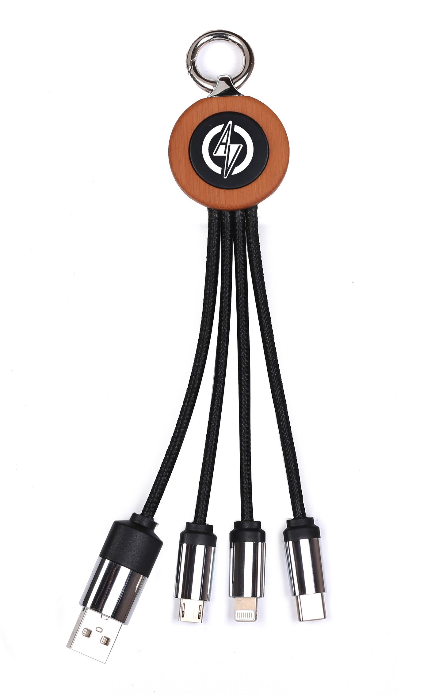 AV 3 in 1 charging cable