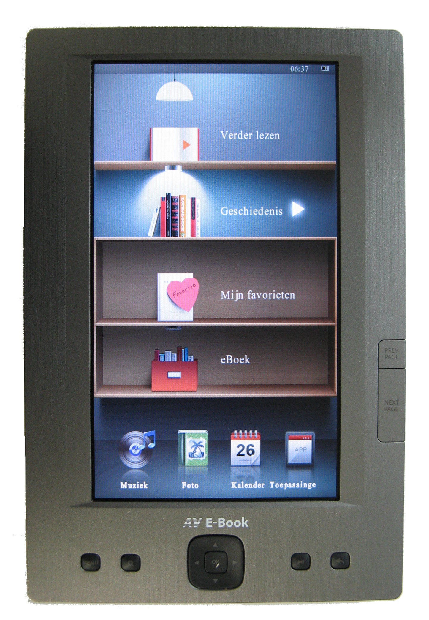 AV 701, 701L 220 volt voeding