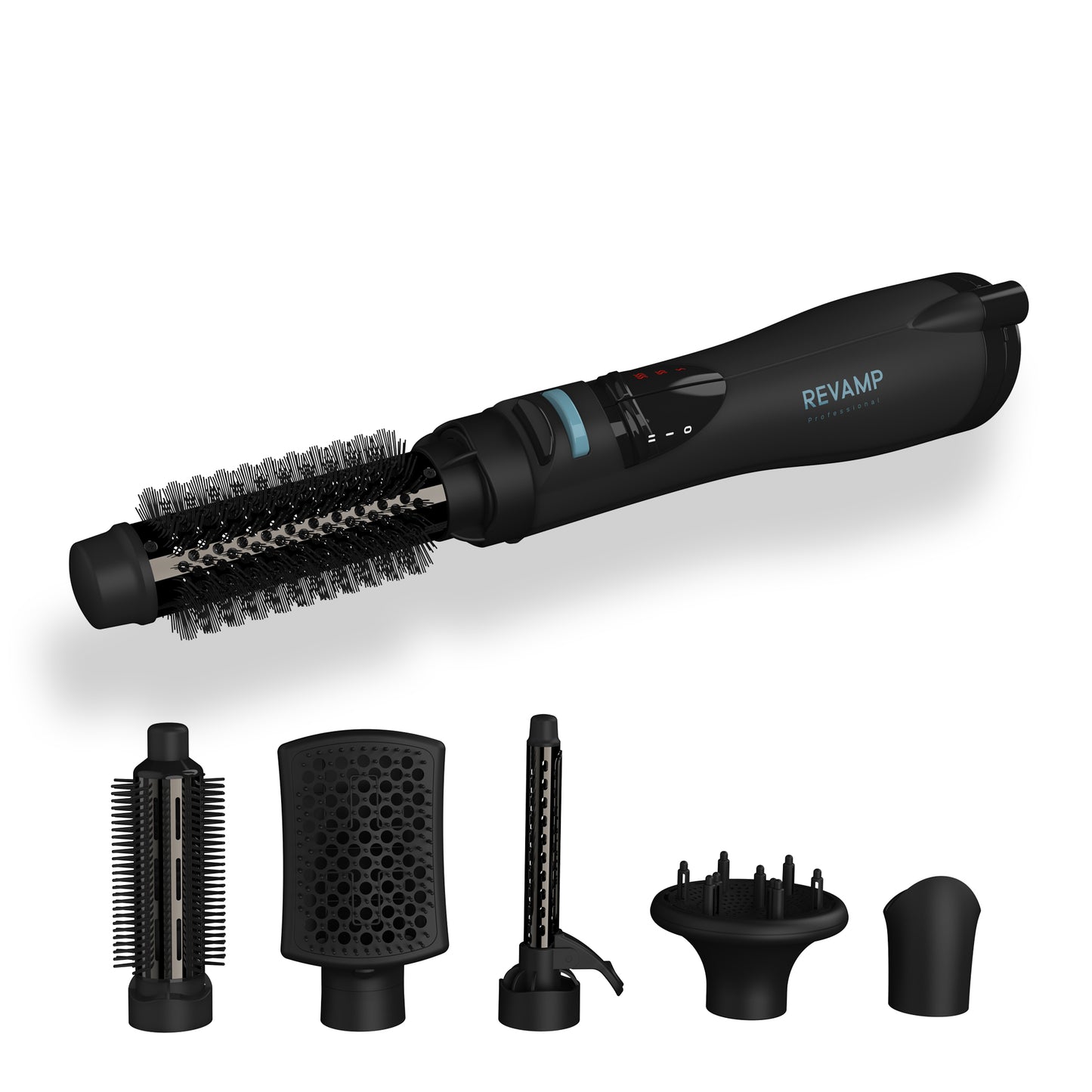 2e Kans PROGLOSS AIRSTYLE 6-IN-1 DR-1250
