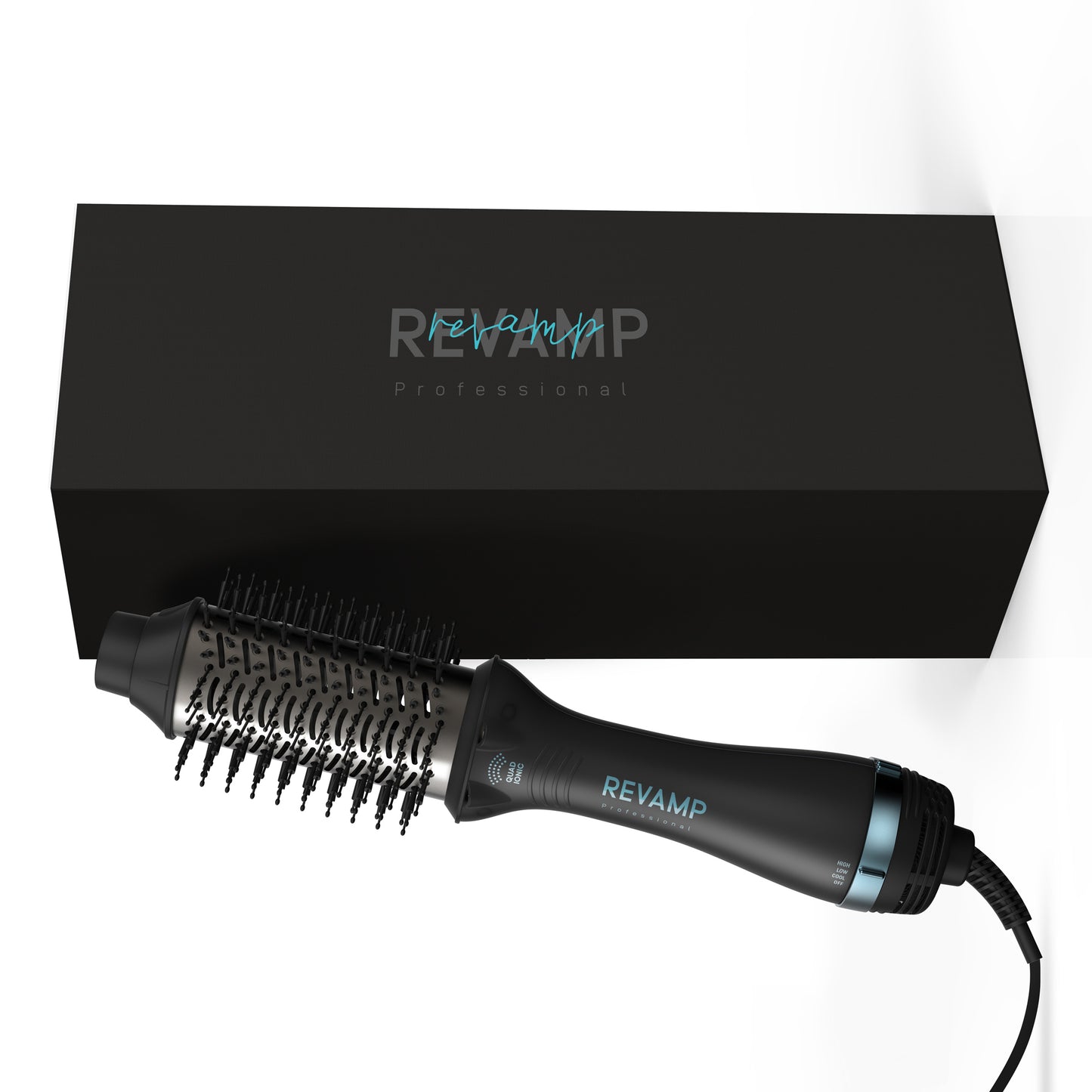 2e Kans PROGLOSS PRO DEFINE PERFECT BLOW DRY DR-1950 (VOOR KORT TOT MIDDELLANG HAAR)