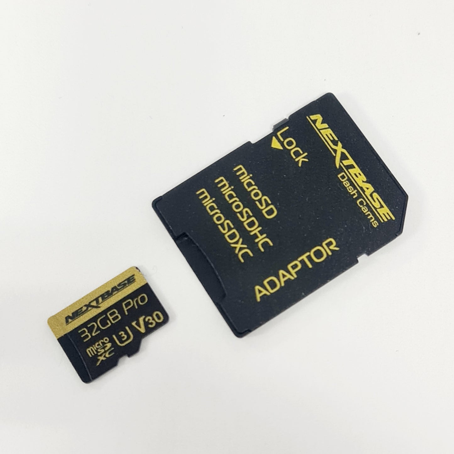 Nextbase SD Kaart