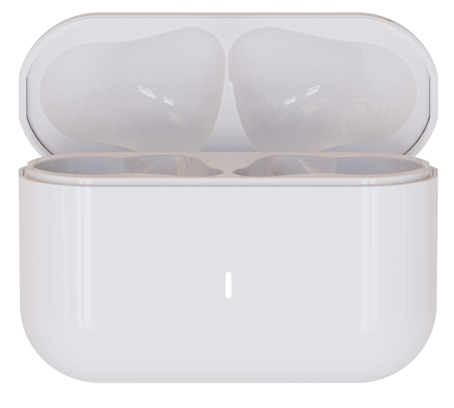 AV Melody ANC Oplaadcase White