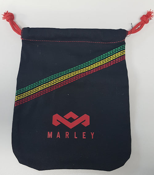 Marley headphone opberg zakje