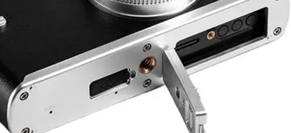 Appareil photo numérique Camp Snap