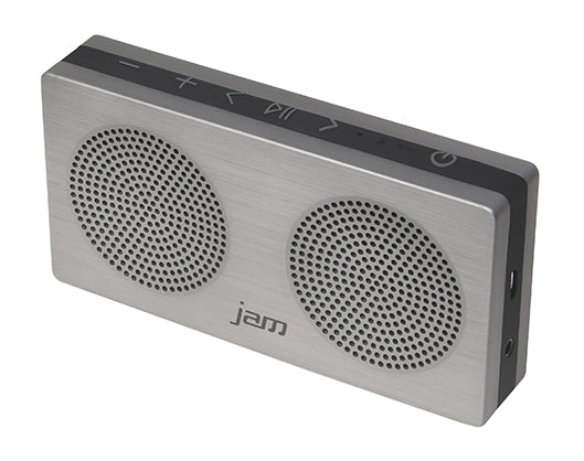 Jam Platinum Bluetooth Speaker