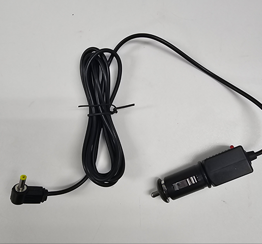 AV 1101/1100/1900/2500/Nextbase NB9D 12 Volt aansluitkabel