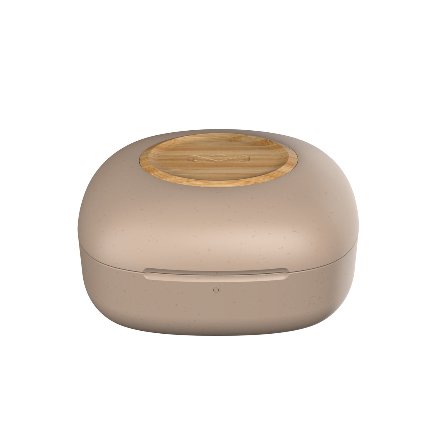 Marley Liberate Open Ear battery/opbergcase Signature Black of Cream