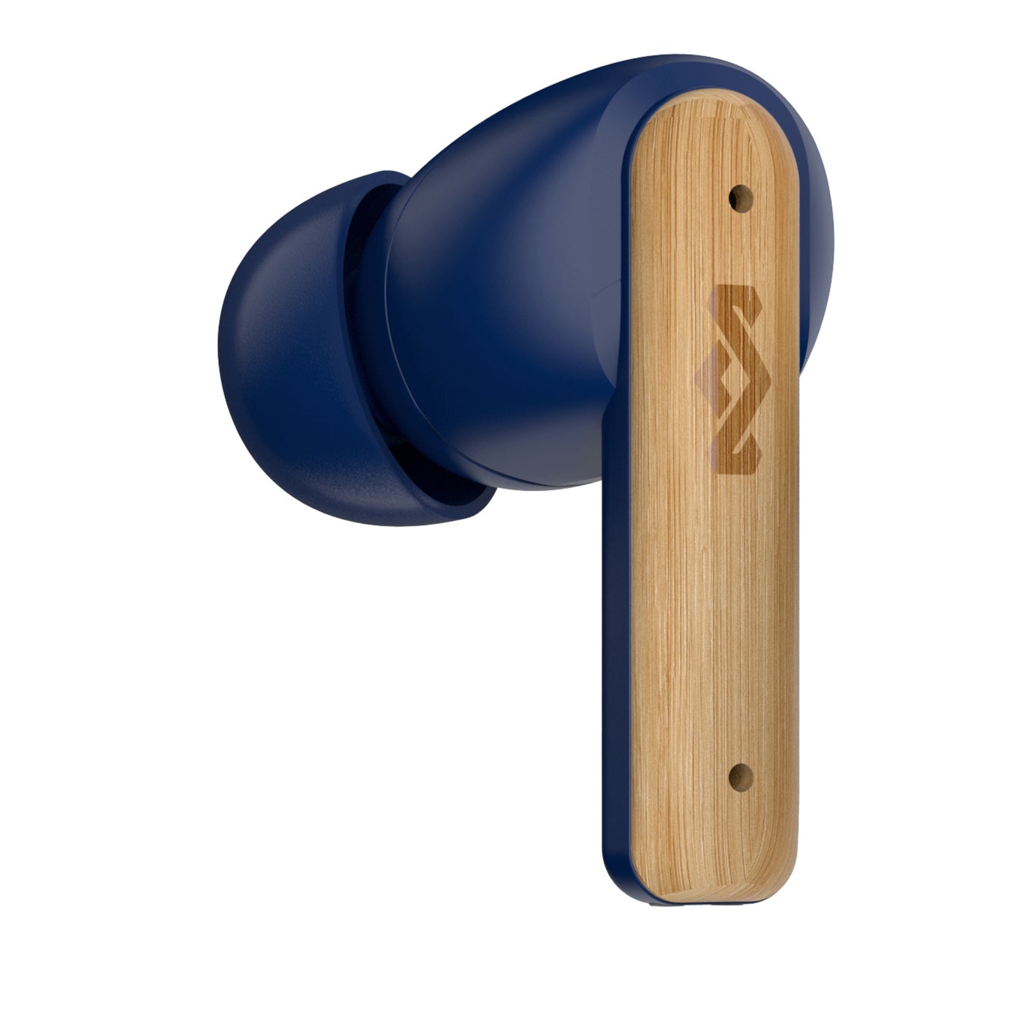 Marley Little Bird Losse Earbud links of rechts Signature Black, Cream, Blue, Green