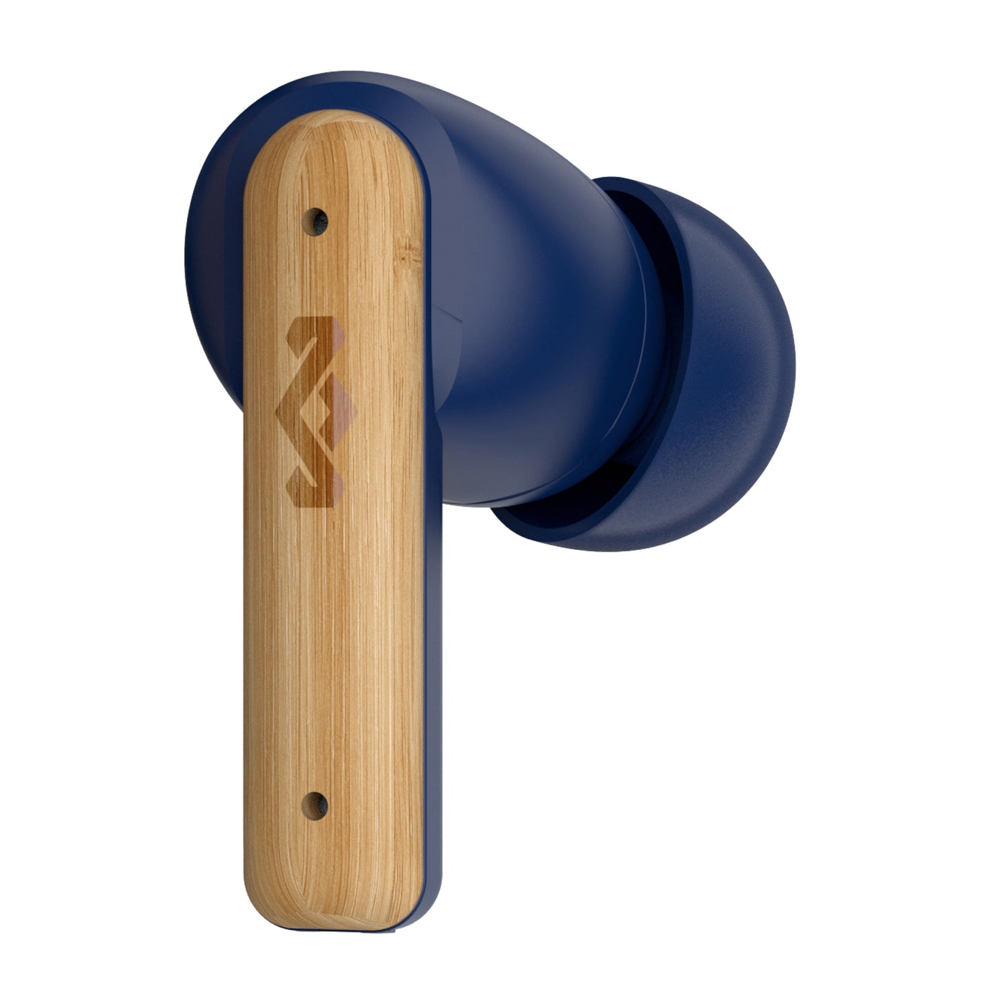 Marley Little Bird Losse Earbud links of rechts Signature Black, Cream, Blue, Green