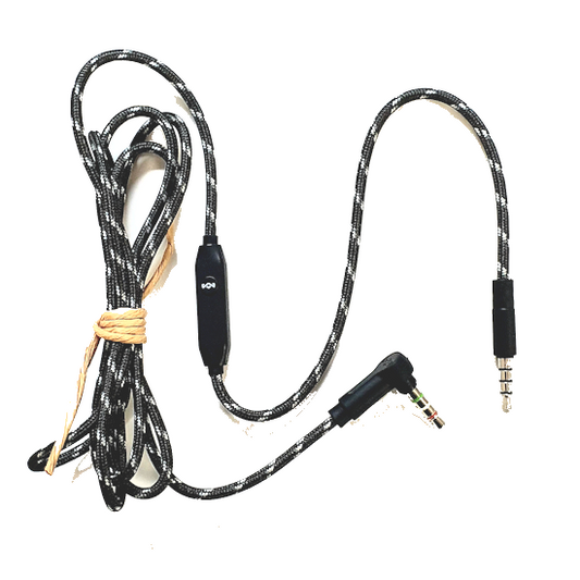 Marley 1 knops/microfoon kabel 3.5mm