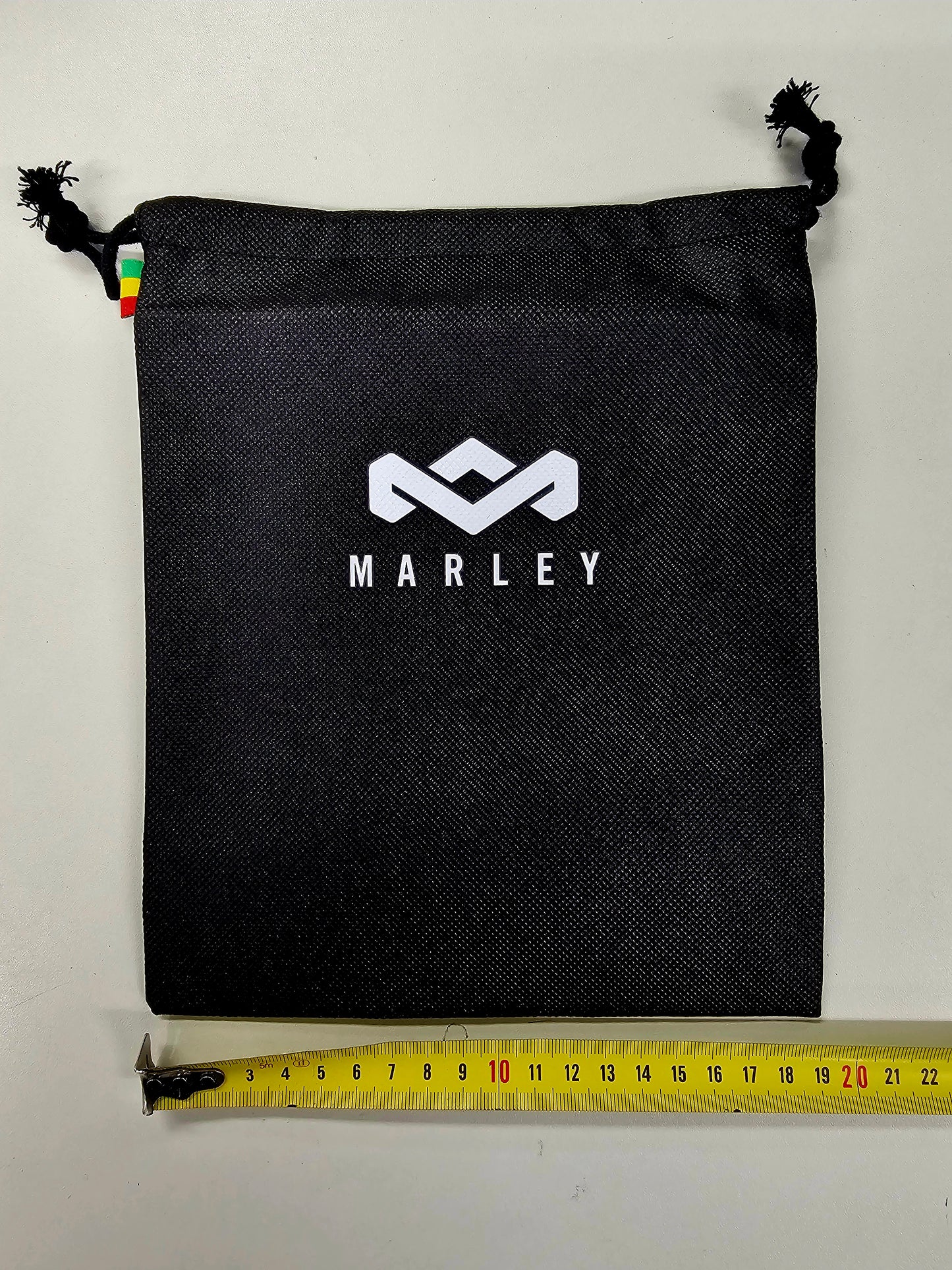 Marley Headphone opberg zakje