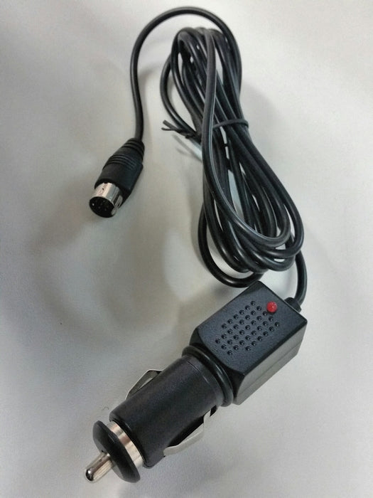 Nextbase 12 Volt cable for Click and Go Series DIN CONNECTION