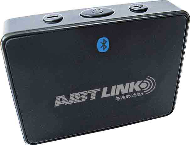 AV BT Link - Bluetooth receiver