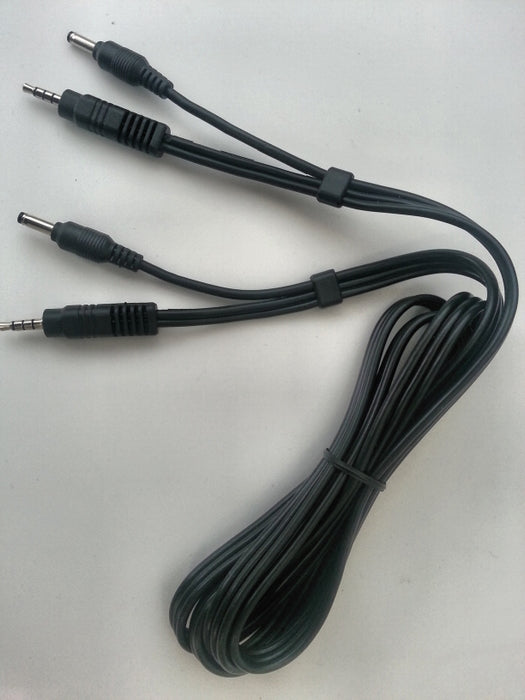AV 1101/1900/1900IR/2500IR Audio Video Power Kabel