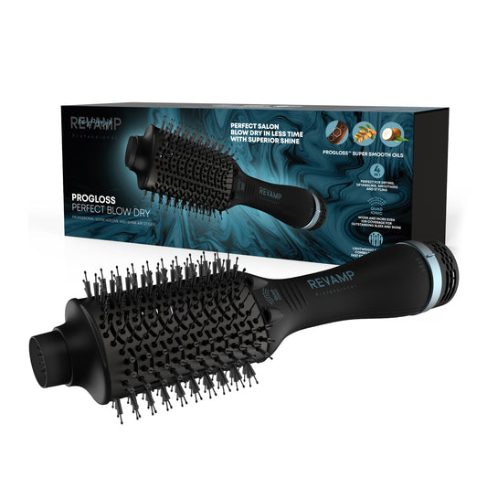 2e Kans PROGLOSS PERFECT BLOW DRY AIRSTYLER DR-2000