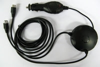 NB 12 Volt / Audio Video Power Jojo kabel voor Click en Go Duo