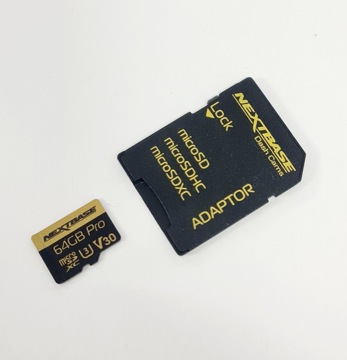 Nextbase SD Card