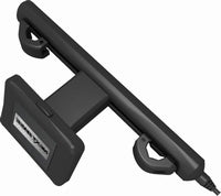 Nextbase Stanchion Mount Set Click &amp; Go LEFT WITH 12V Power Cord